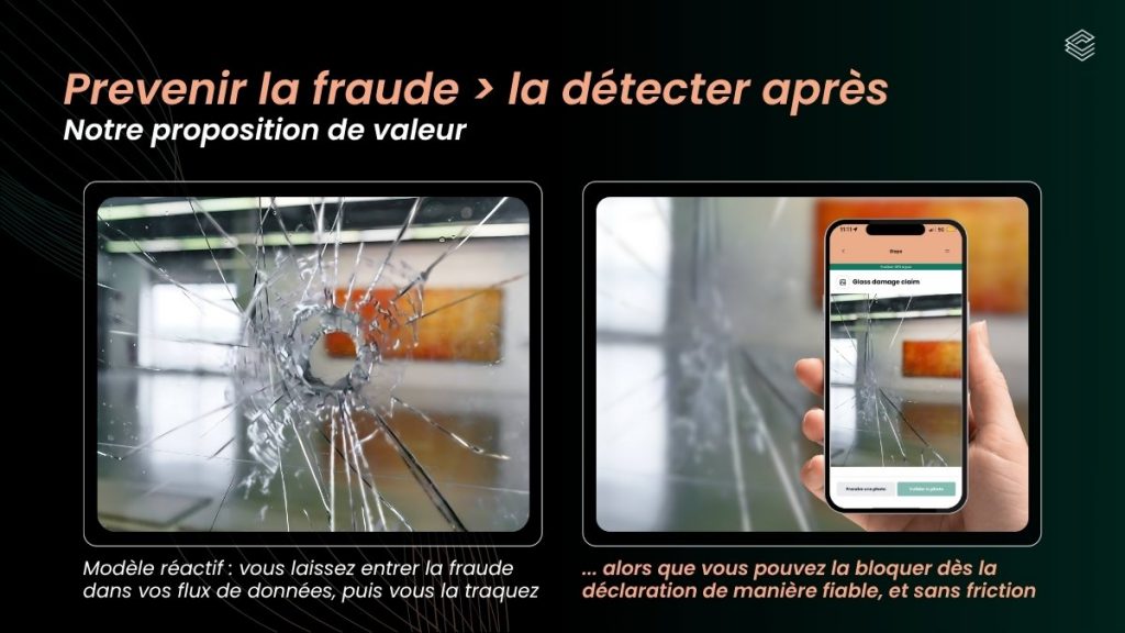 preuve numerique dans la lutte contre la fraude à l'assurance