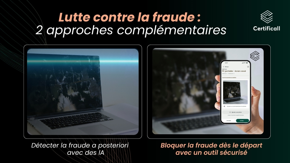 Détecter ou prevenir la fraude à l'assurance alimentée par les IA : des solutions et logiciels complémentaires